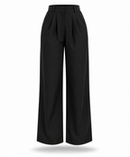 Naty High Waisted Long Pants