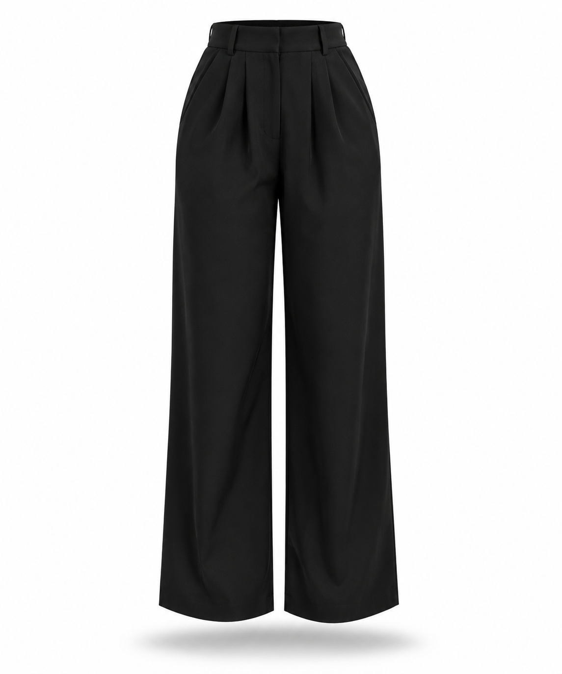 Naty High Waisted Long Pants