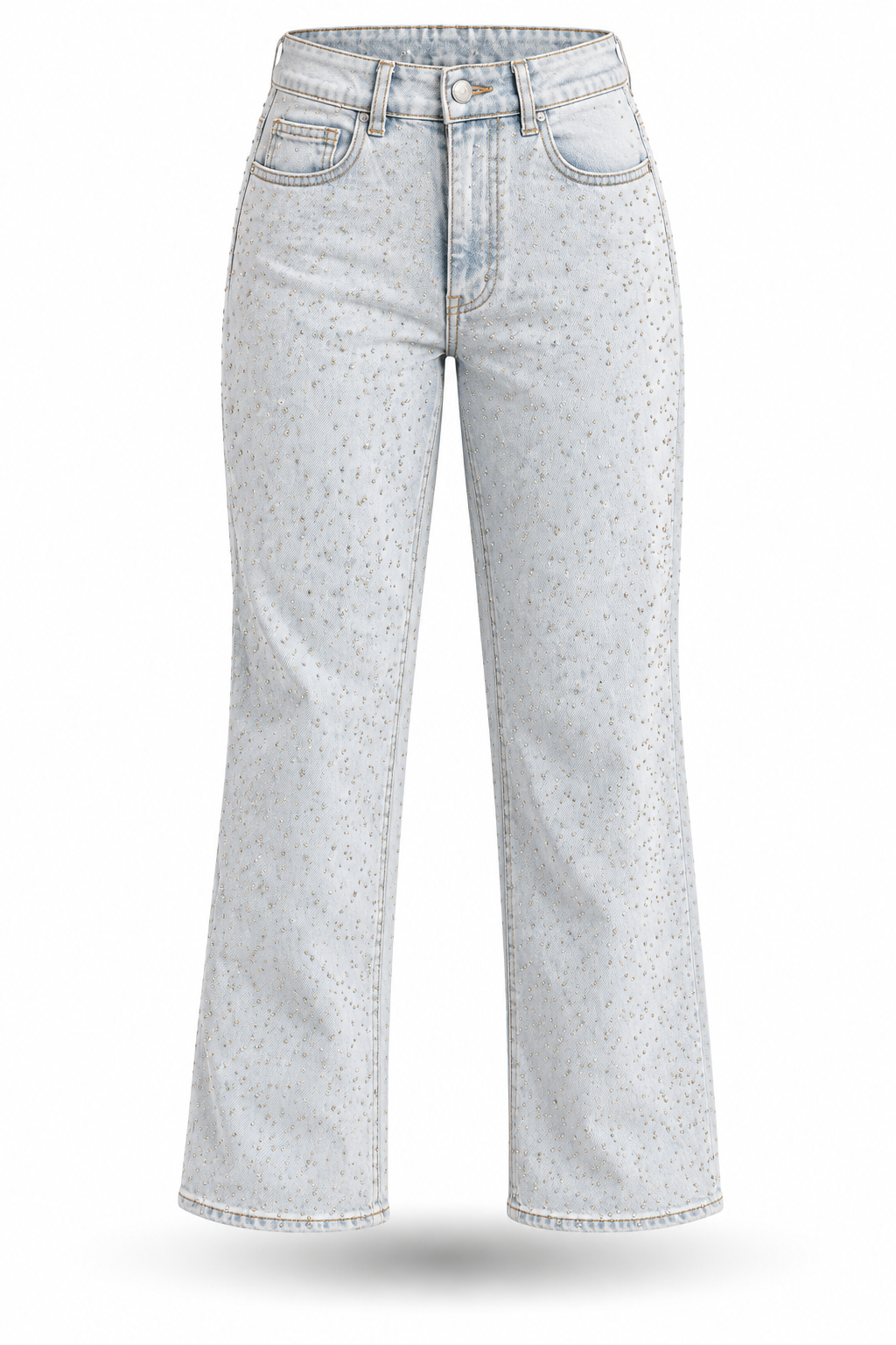 Crystal Glow Jeans