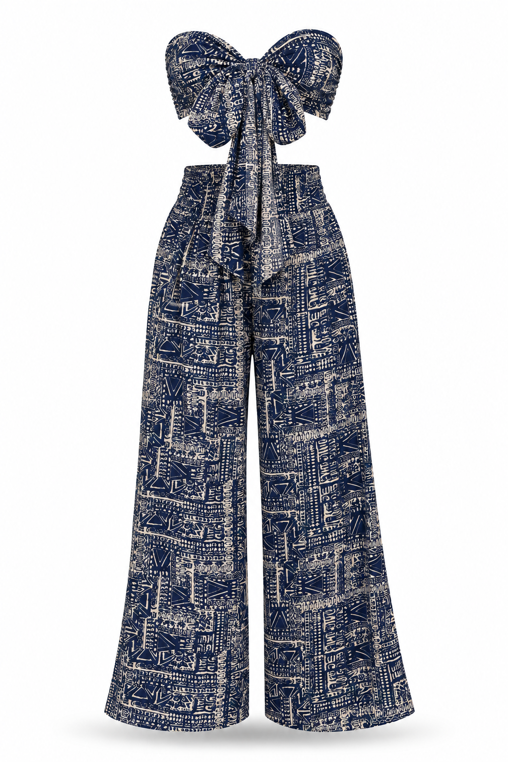 Azura Palazzo Long Pants