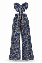 Azura Palazzo Long Pants