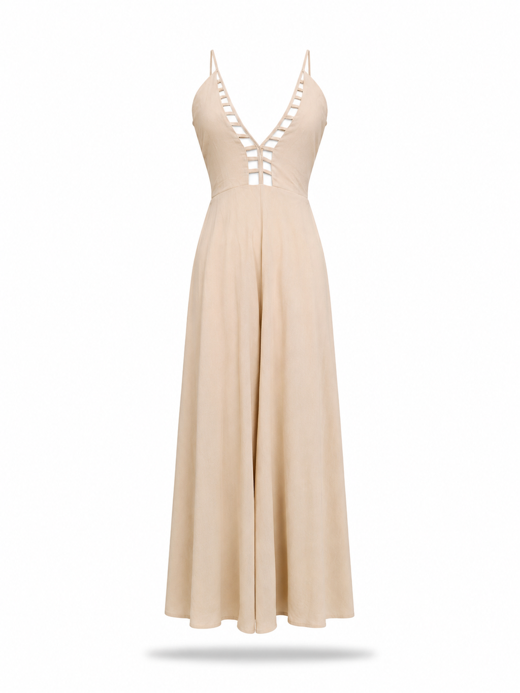 Gigi Jumpsuit W/Straps