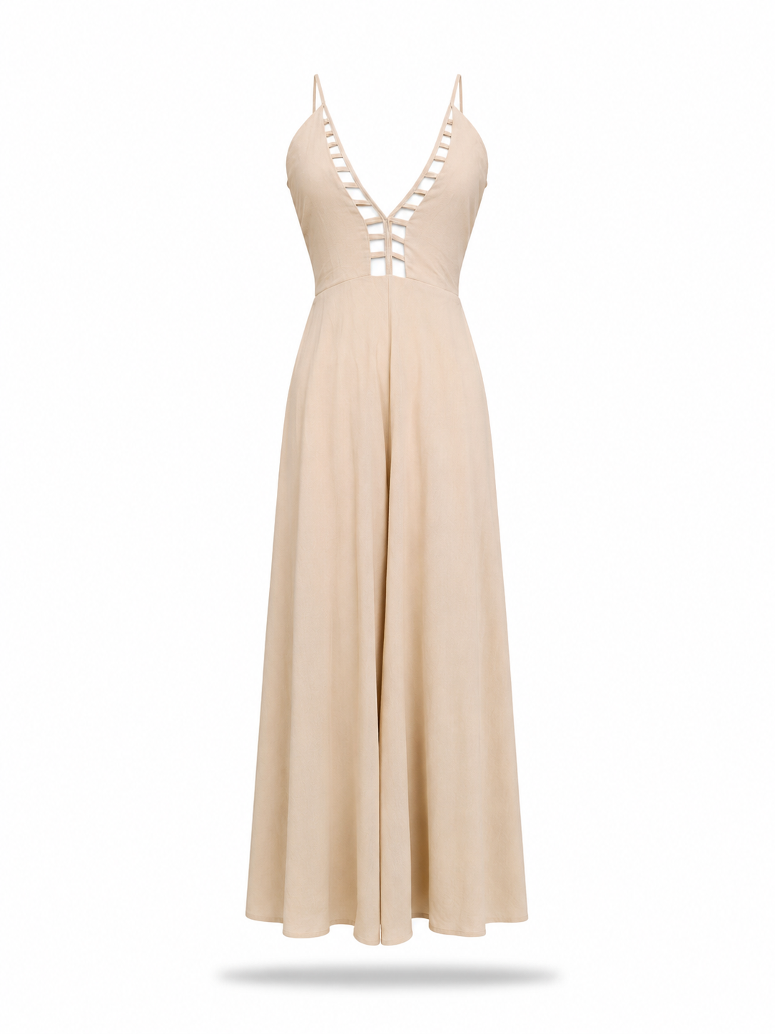 Gigi Jumpsuit W/Straps