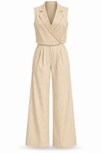 Victoria High Waisted Long Pants