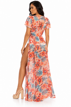 Tropical Muse Cover Up