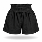 Taty Elastic Waist Short