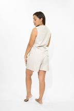 Beige Short