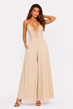 Gigi Jumpsuit W/Straps