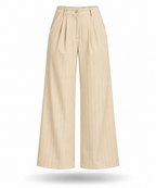 Victoria High Waisted Long Pants