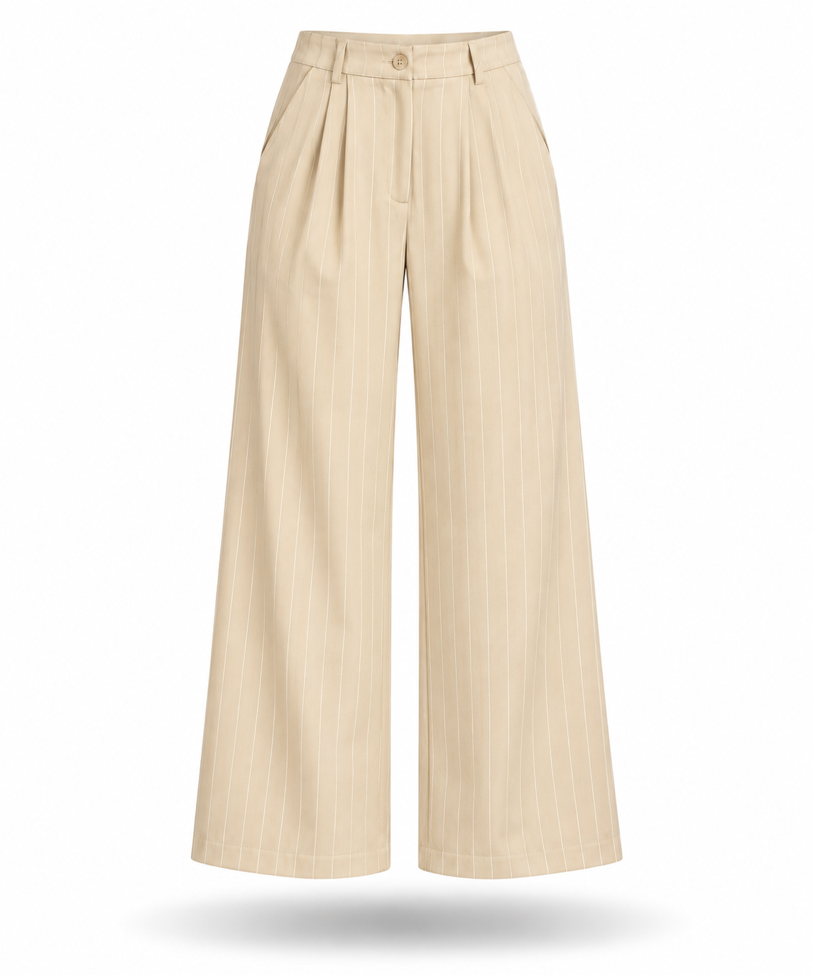 Victoria High Waisted Long Pants
