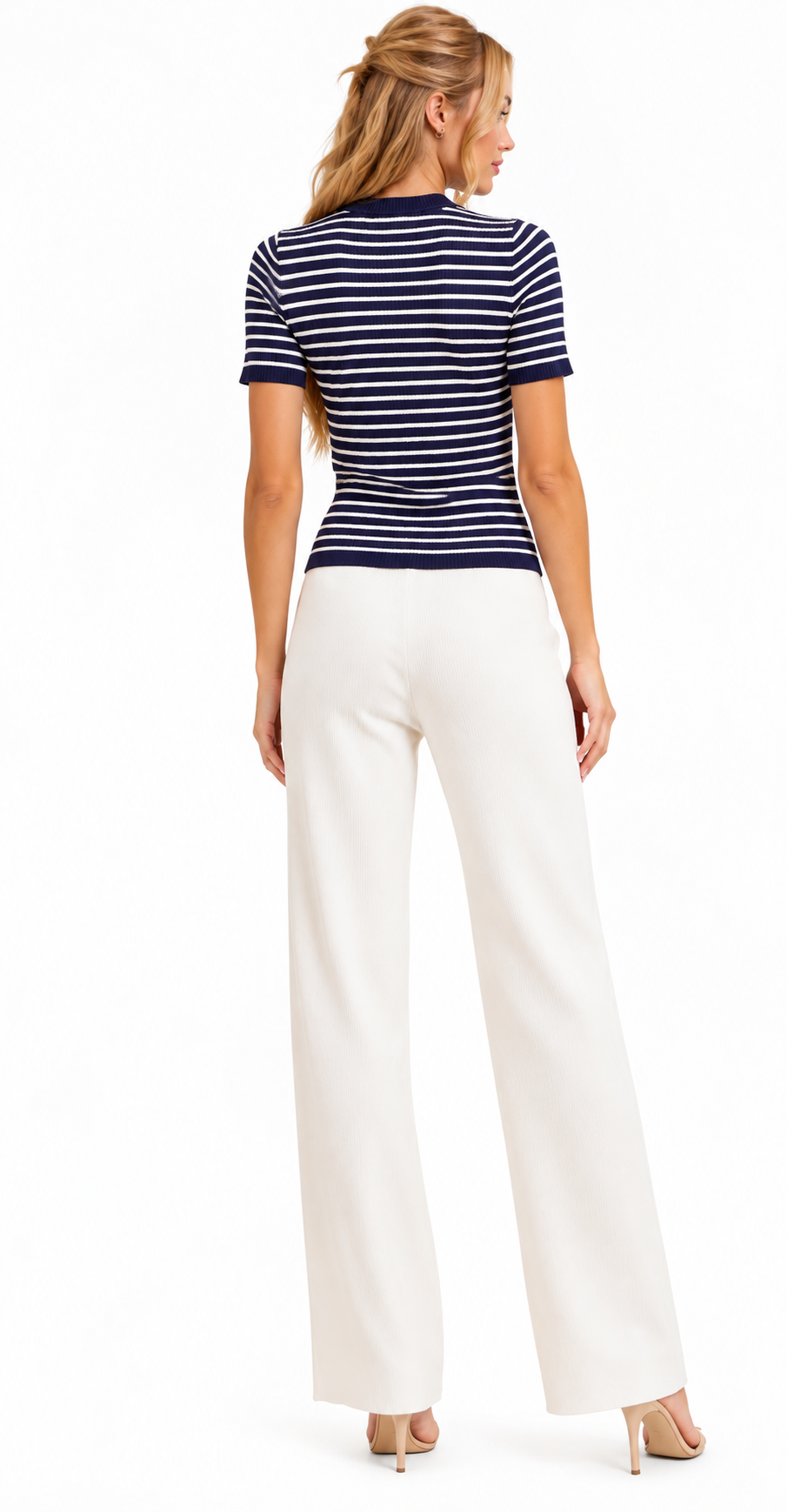 Solid Pants