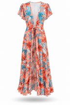 Tropical Muse Cover Up