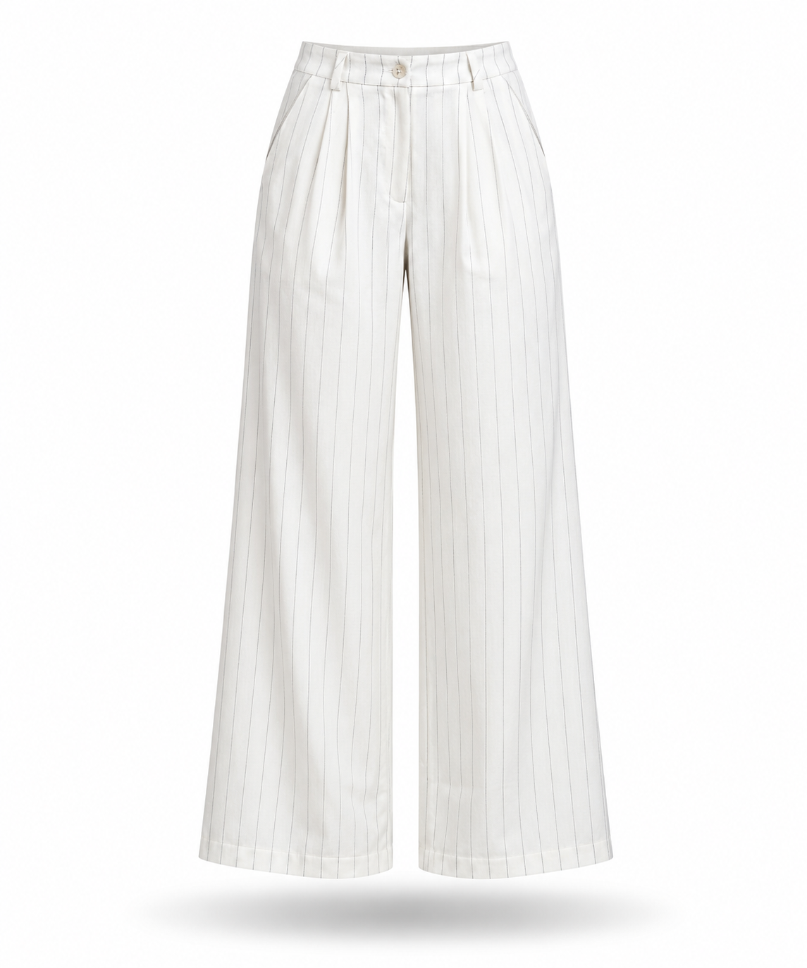 Victoria High Waisted Long Pants
