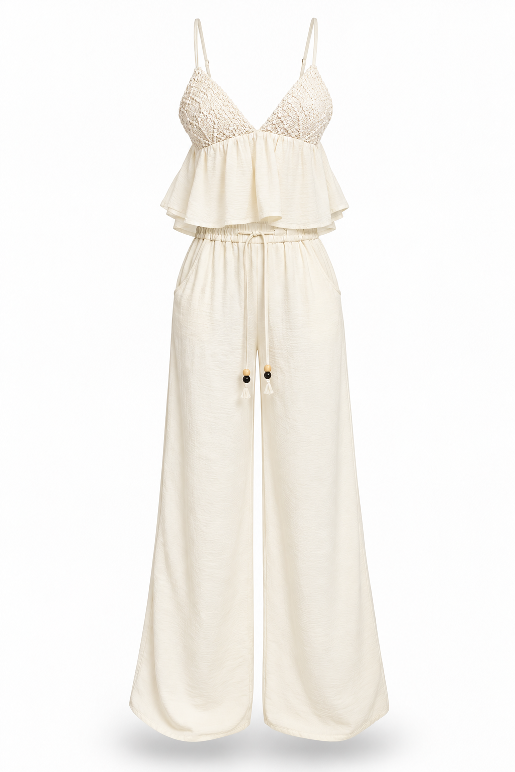 Tamy Beige Top