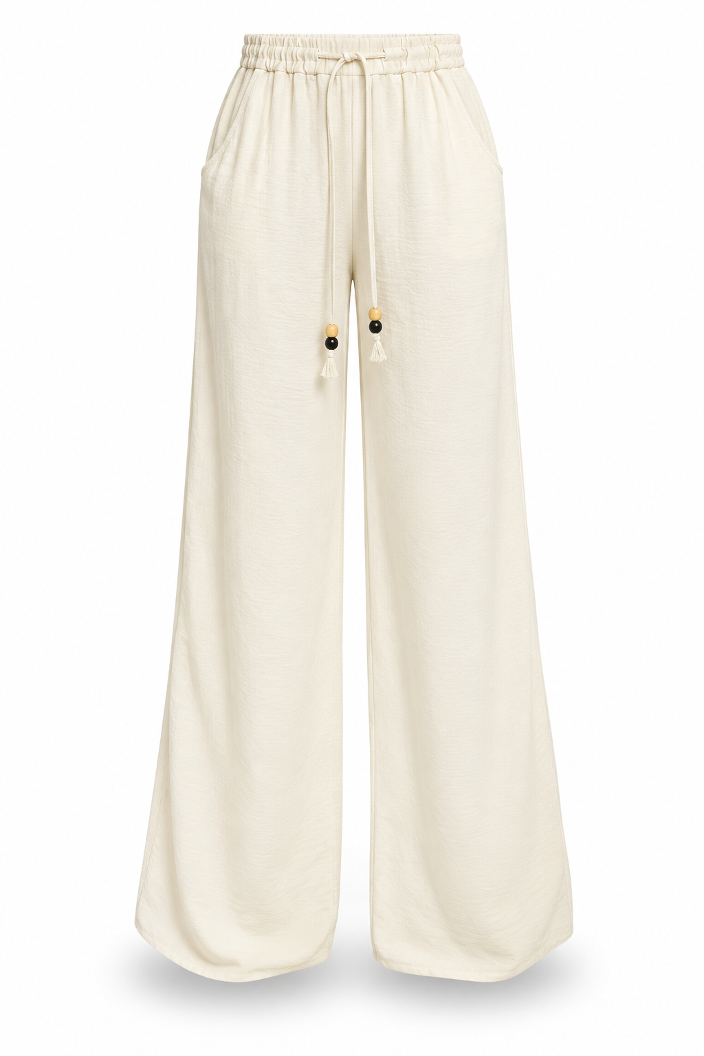 Tamy Beige Pants