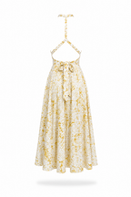 Dress W/Straps