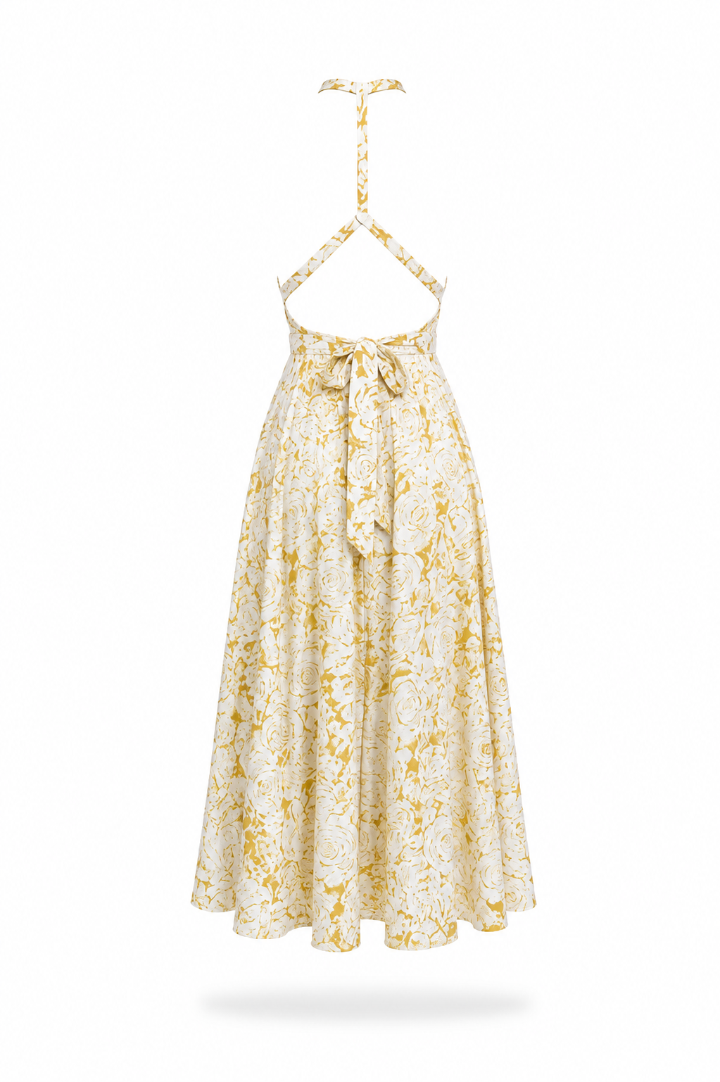 Dress W/Straps