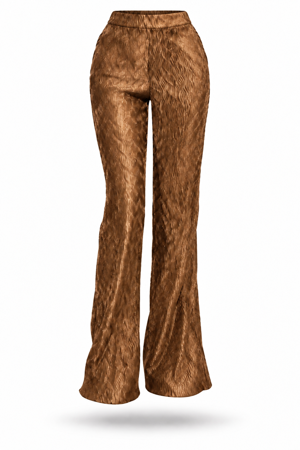 Copper Long Pants