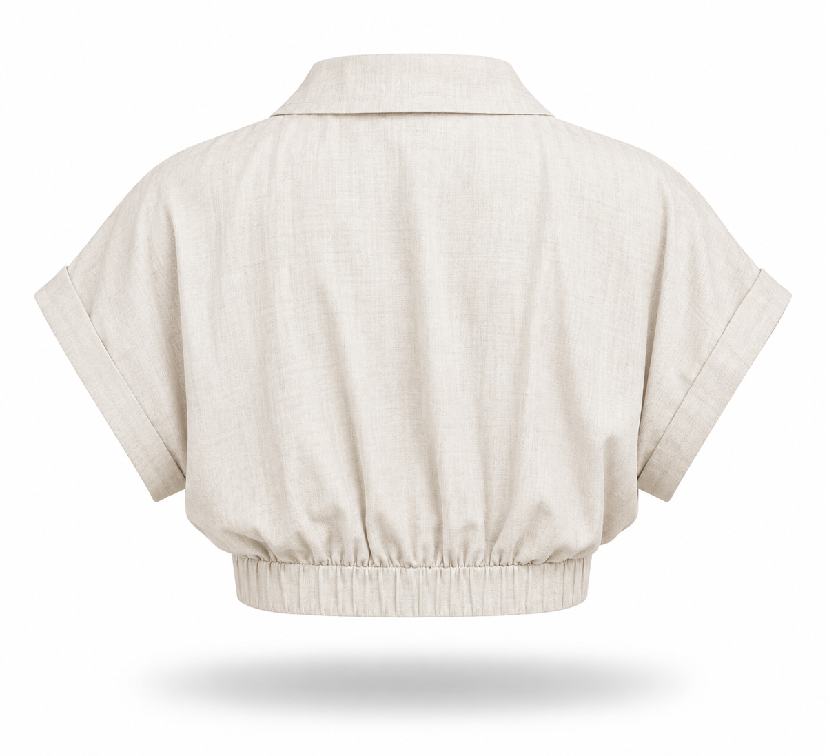 Viky Linen Shirt.