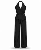 Naty High Waisted Long Pants