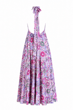 Long Dress W/Straps