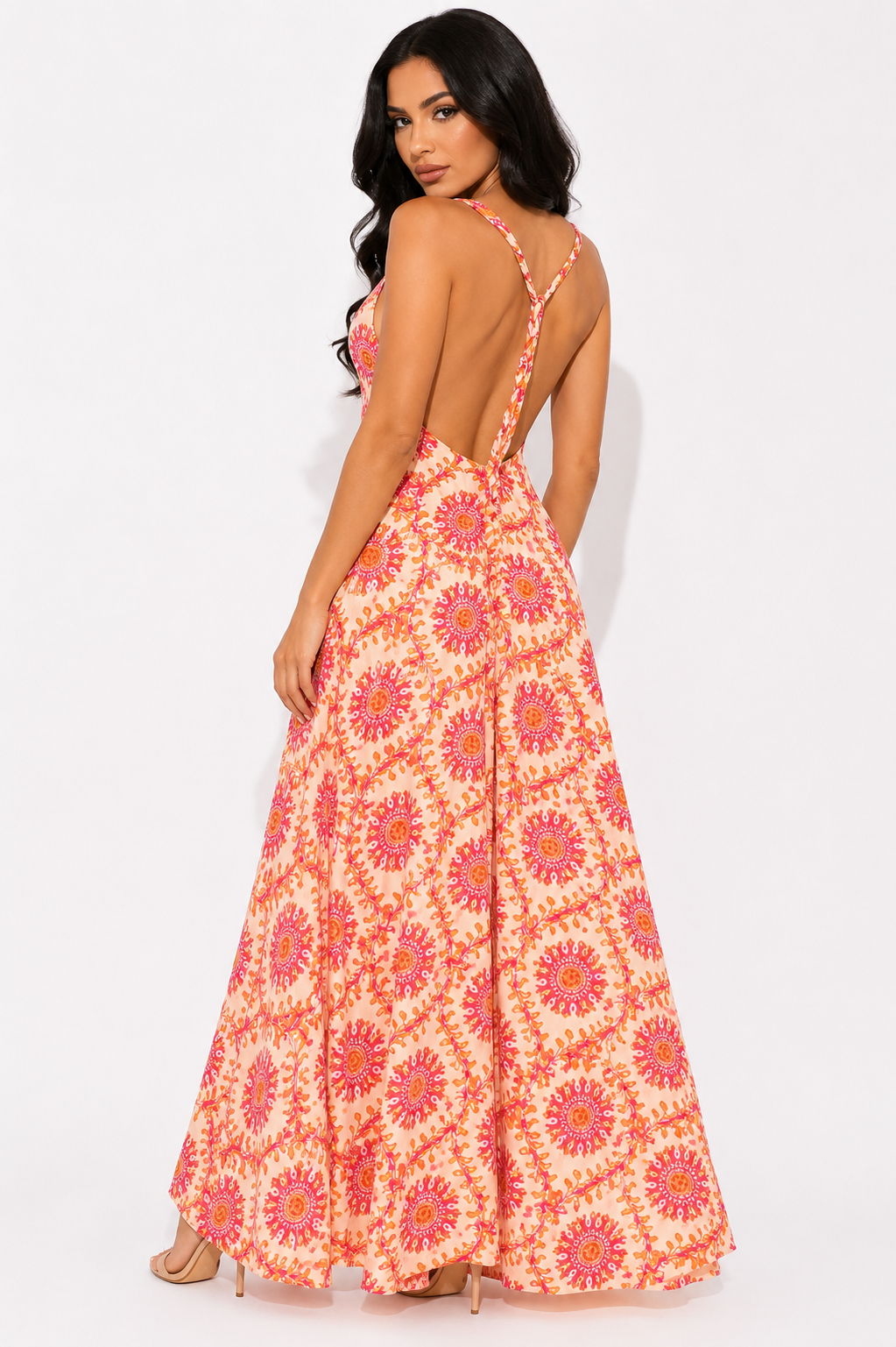 Belle Maxi Dress