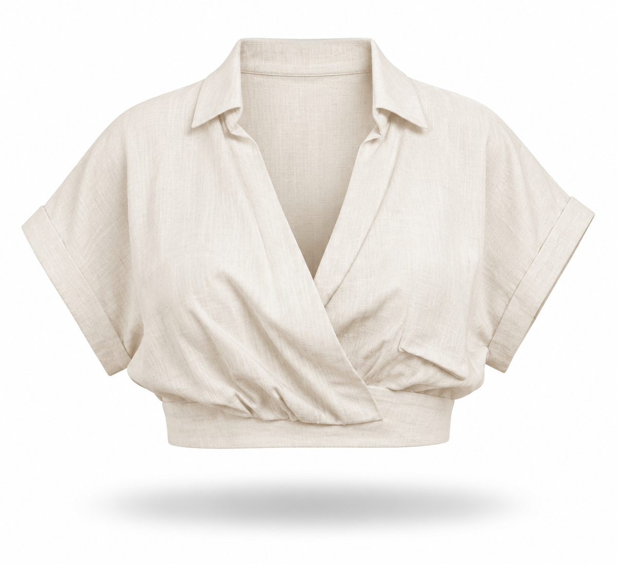 Viky Linen Shirt.