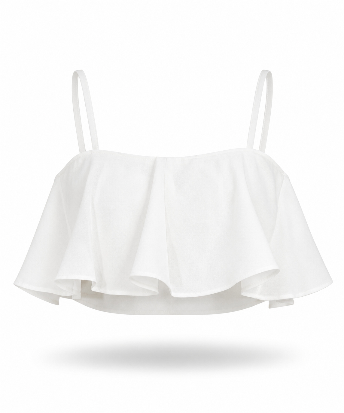 Sofi Ruffle Top
