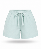 Adia  Elastic Waisted Short