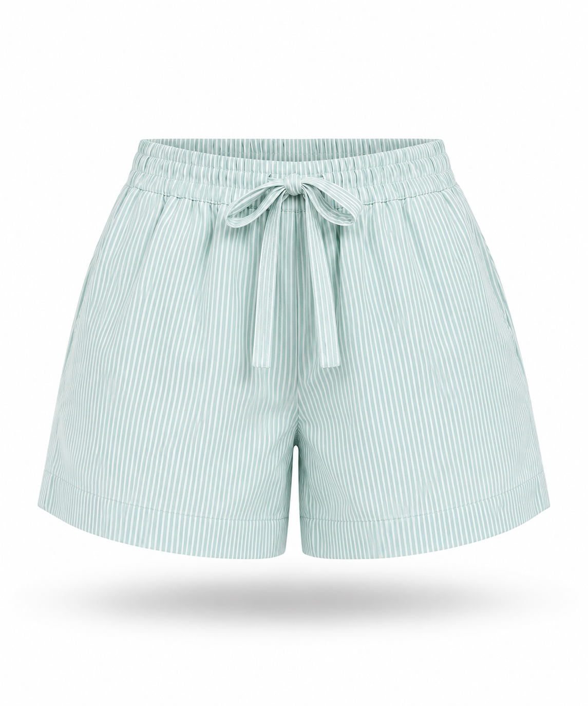 Adia  Elastic Waisted Short