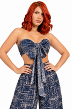 Azura Crop Top