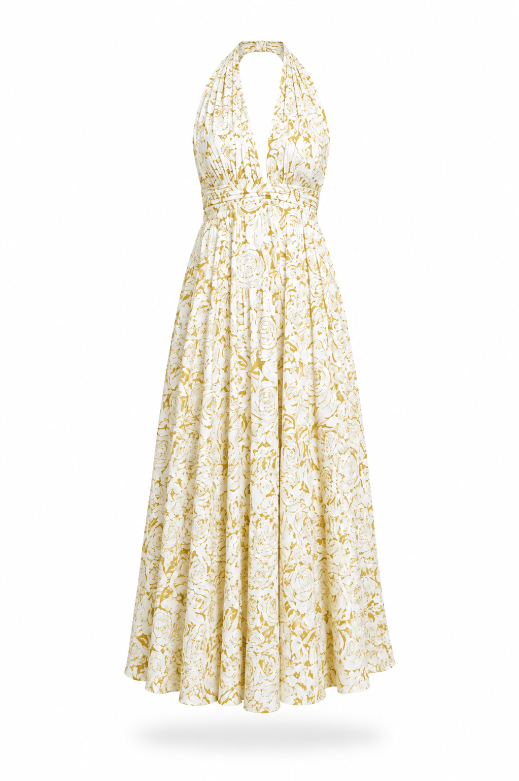 Dress W/Straps
