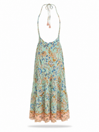 Emma Maxi Dress W/Straps
