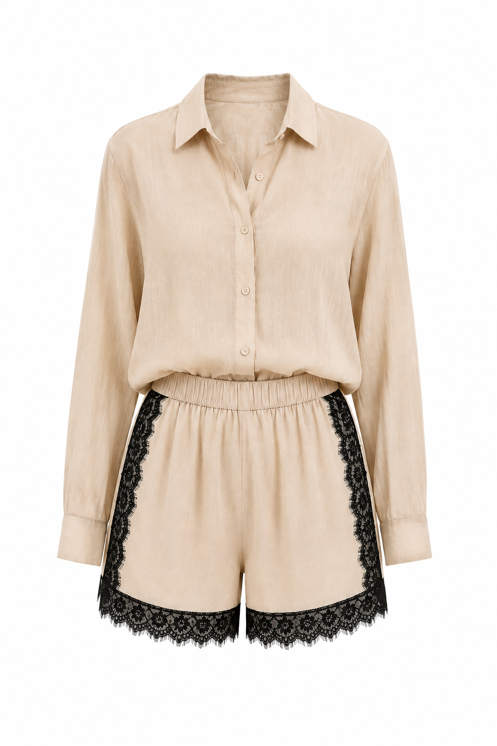 Shirt & Short Set