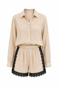 Shirt & Short Set
