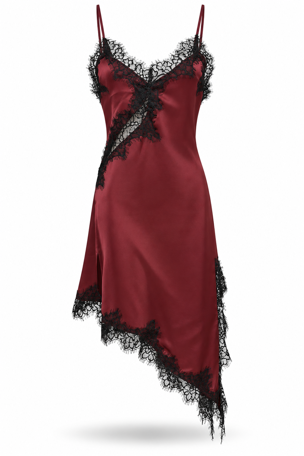 Lace Whisper Dress