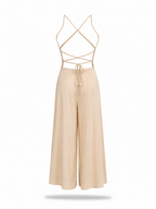 Gigi Jumpsuit W/Straps