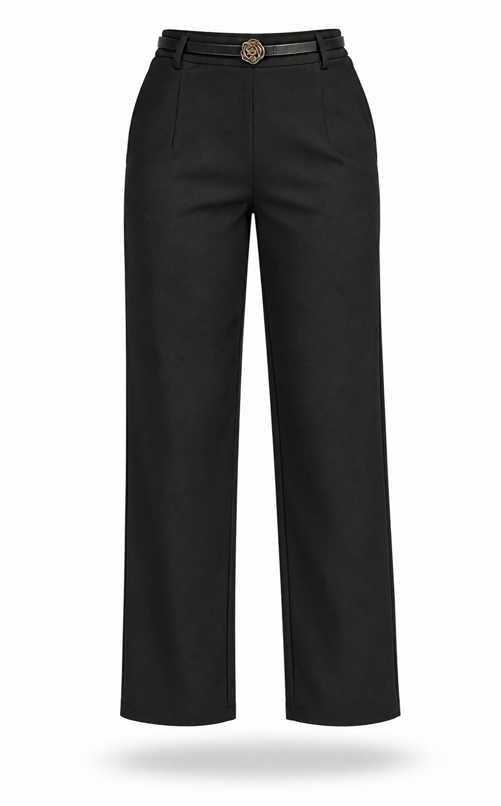 Mary Belted Pants