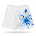 Alana Short Flower Details