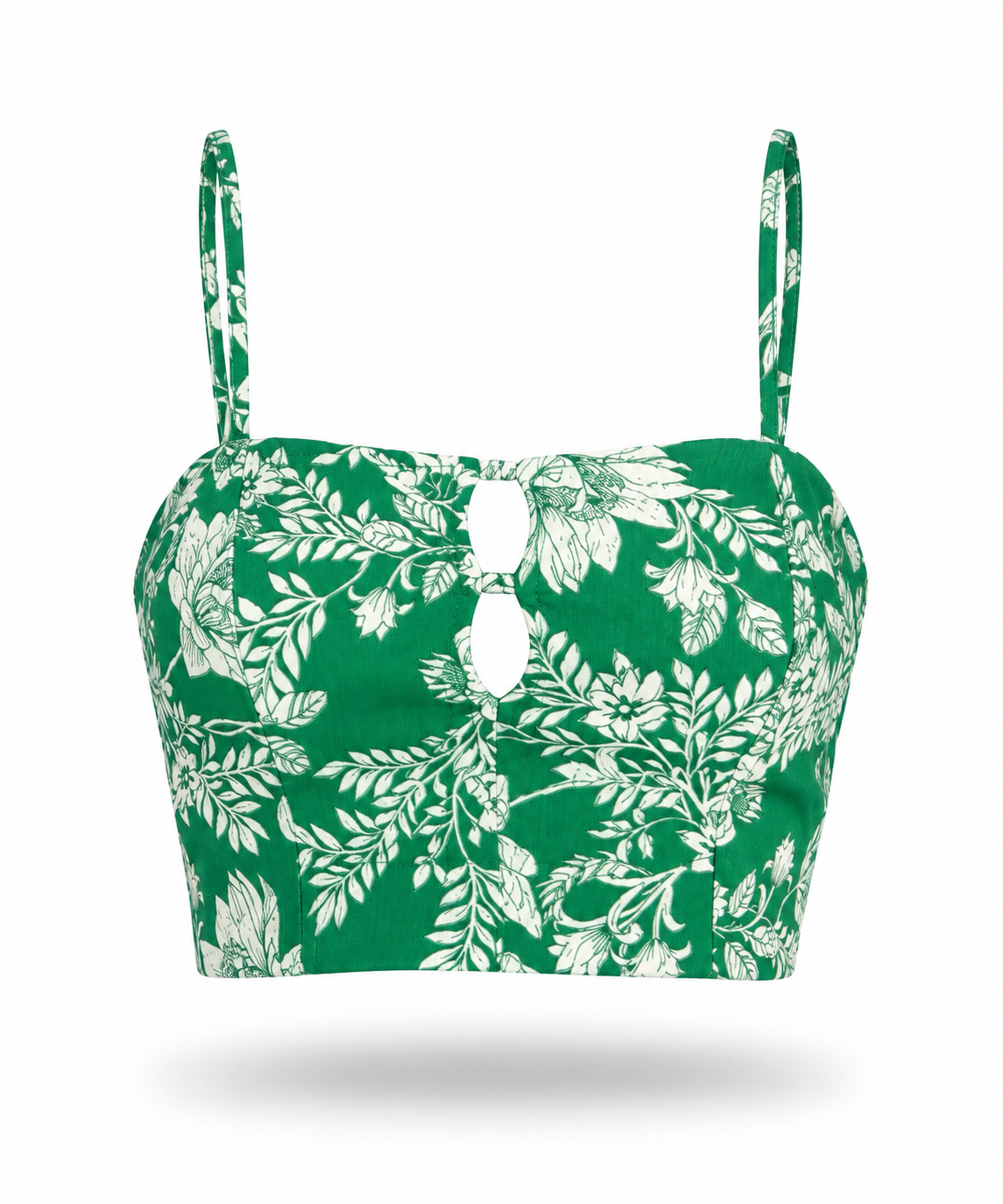 Emerald Garden Top.
