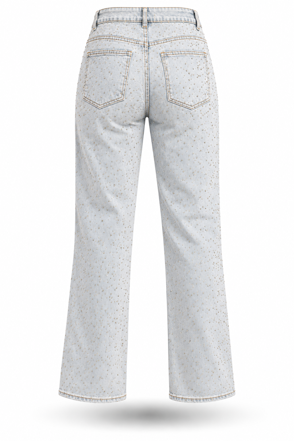 Crystal Glow Jeans
