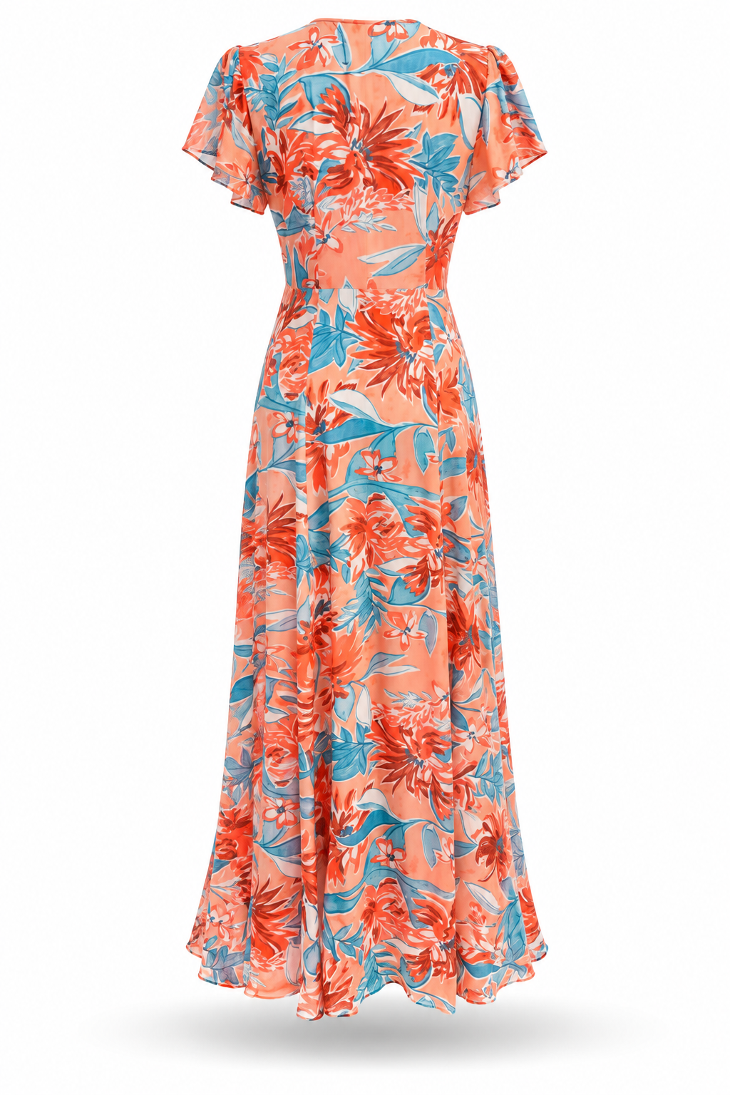 Tropical Muse Cover Up