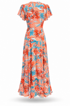 Tropical Muse Cover Up