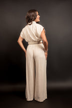 Oatmeal Long Pants