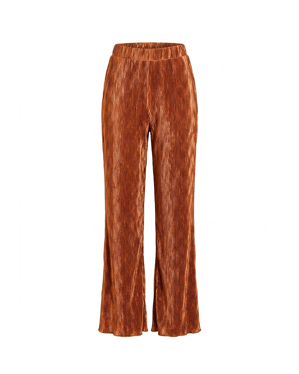 Copper Long Pants