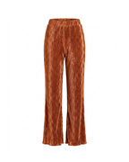 Copper Long Pants