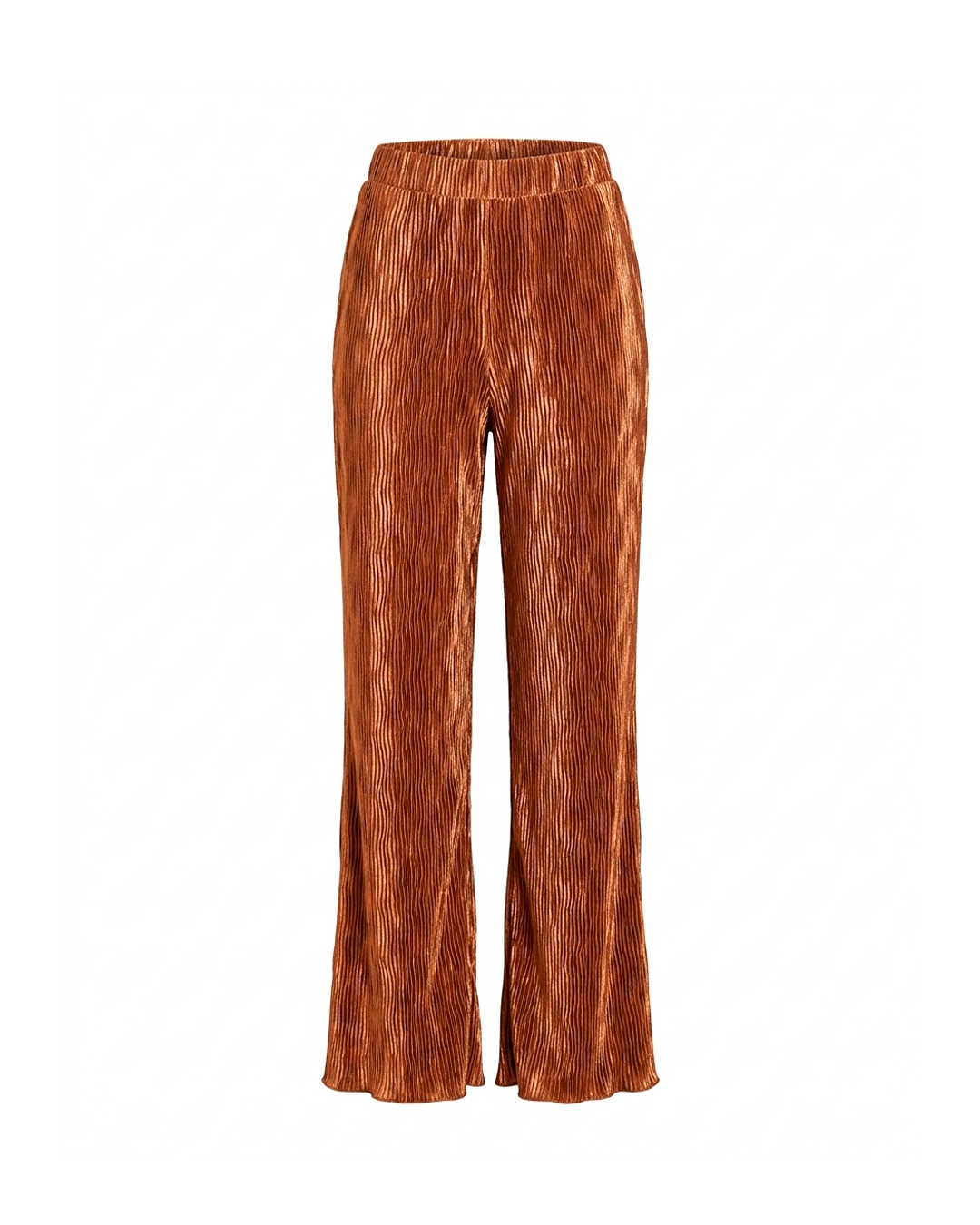 Copper Long Pants