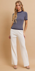 Solid Pants