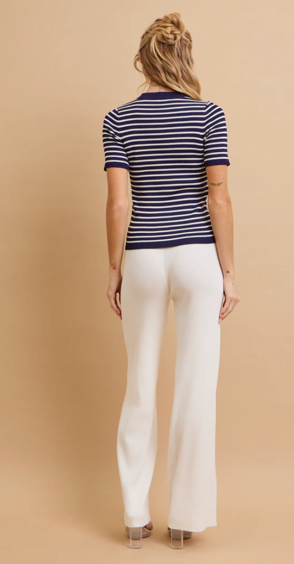 Solid Pants