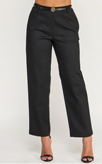 Mary Belted Pants